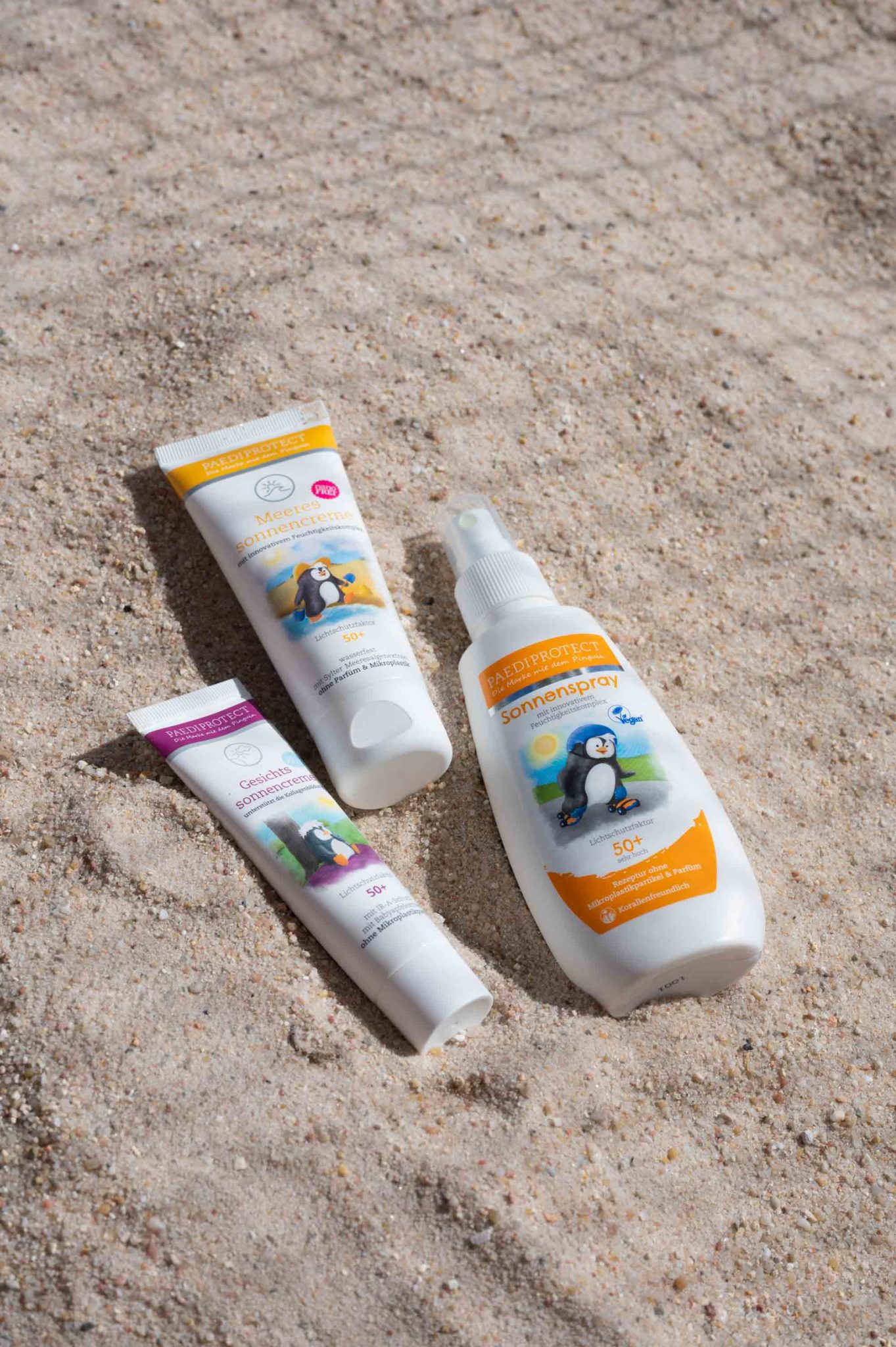 Sonnenschutz für Babys & Kinder Die beste Sonnencreme im Test